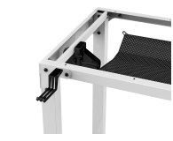 Ultradesk Elektryczny stelaż Uplift Frame Biały - 1469410 - zdjęcie 11